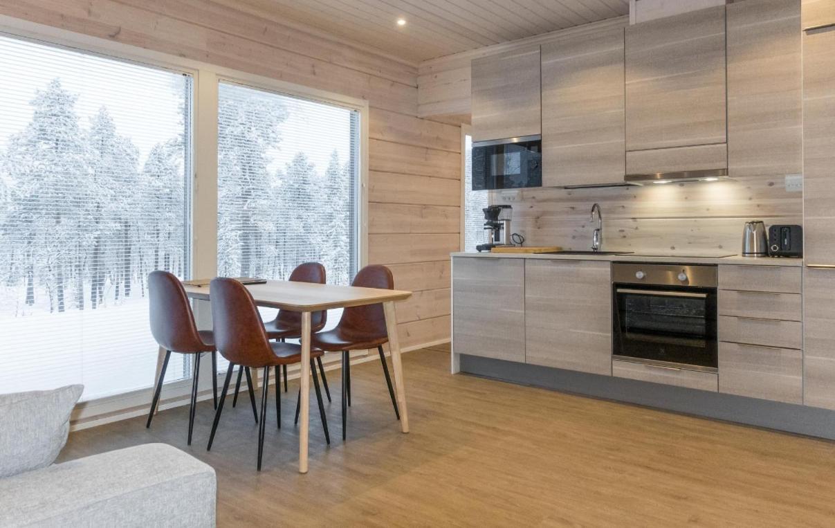 Villa Lusma Inari Exterior photo